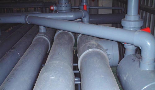 CPVC管材的衛(wèi)生性能指標(biāo)介紹