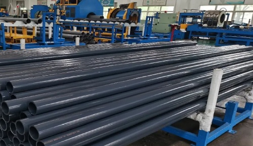 南藝PVC-U化工管材的耐化學(xué)藥品性如何？(圖1)