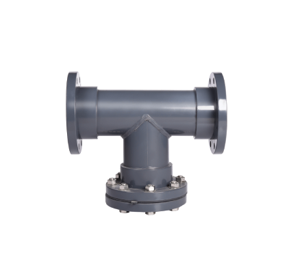 UPVC T型過(guò)濾器(圖2)