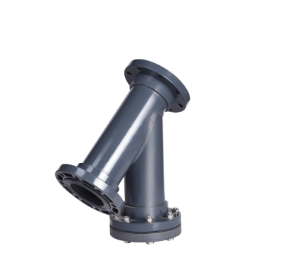 UPVC Y型過(guò)濾器(圖1)