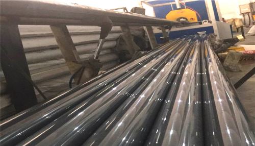 CPVC化工級管材試壓注意事項 CPVC化工級管材試壓注意事項